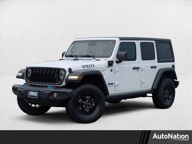 2024 Jeep Wrangler 4xe