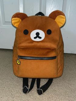 rilakkuma mini backpack