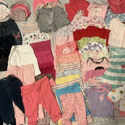 Baby Girl Summer Clothes