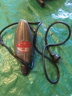 Vintage Powermaster Drill