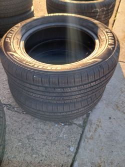 2 PRINX 225 65 17 TIRES GREAT SHAPE