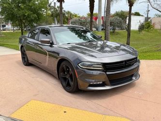 2016 Dodge Charger