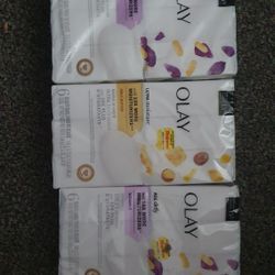Olay Bar Soap 6 Ct