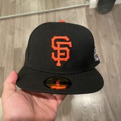 San Fran Fitted