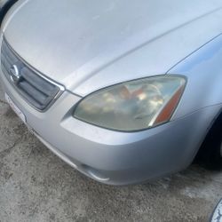 Parts Altima