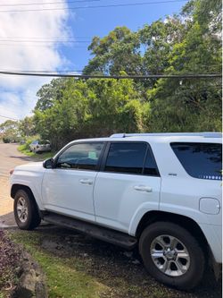 2018 Toyota 4Runner