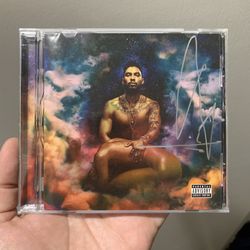 Signed Miguel ‘WILDHEART’ CD
