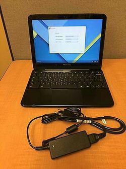 Chromebook Intel Atom N570 (1.66 GHz) 2 GB Memory 16 GB SSD - (like new)