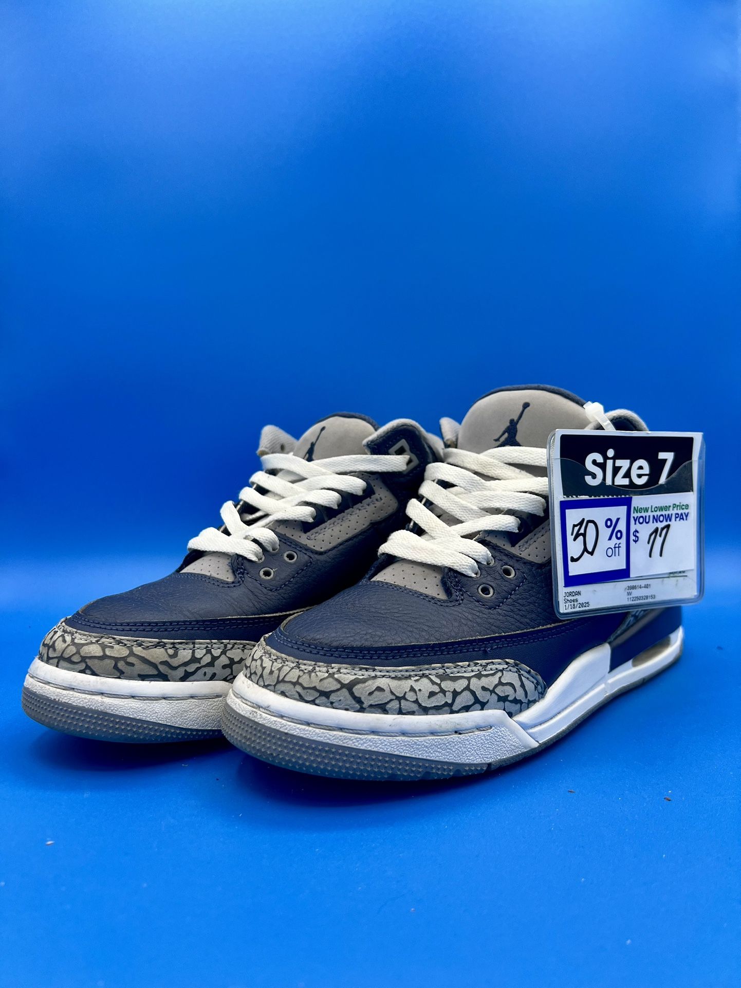 Jordan 3 Retro
