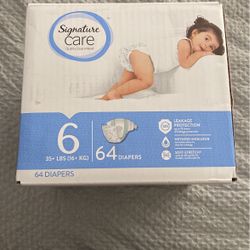 Baby Diapers 