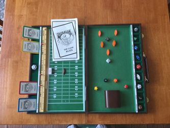 Football Fever vintage game