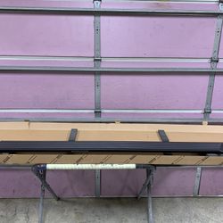 2022 Toyota Tundra left side step / running board OEM