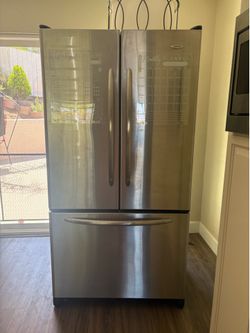 Maytag French Door Refrigerator