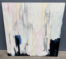 Large Art - 48” x 48”
