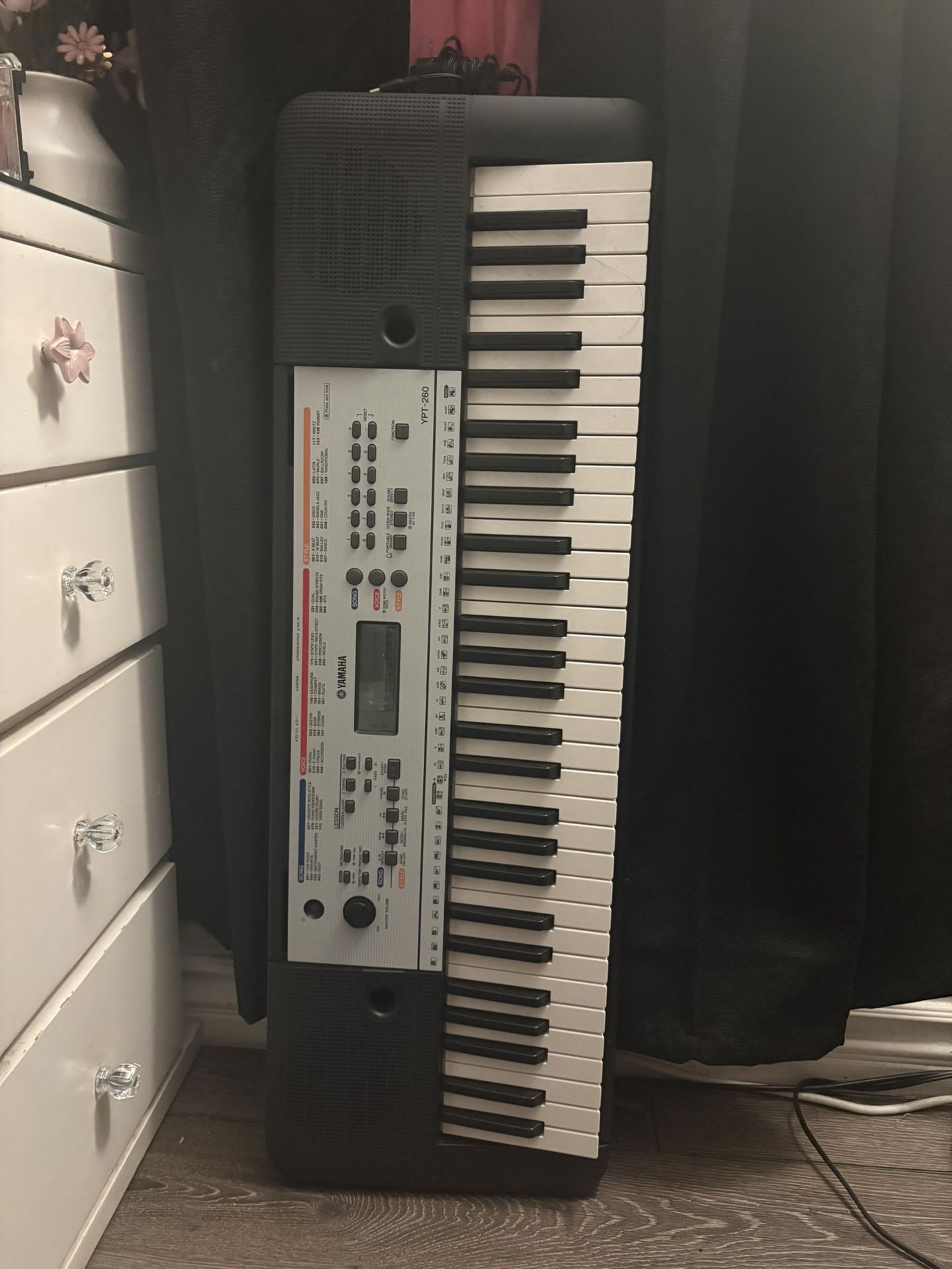 Yamaha Piano