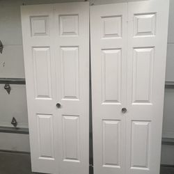 Bifold Closet Door