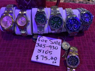 Designer Watches