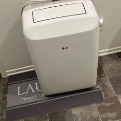 LG Portable Air Consider