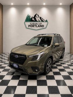 2023 Subaru Forester
