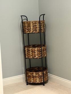Basket tier