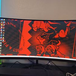 Acer 34in Ultrawide 200hz