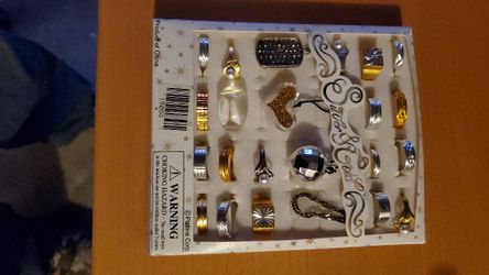 Rings $2 Each Package 