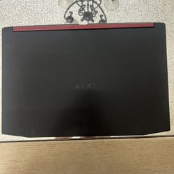 2017 Acer laptop 