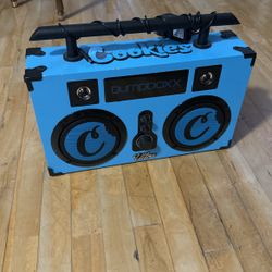 🔥 Loud & Clear! High-Power Bluetooth Boombox with Deep Bass + Charger Included