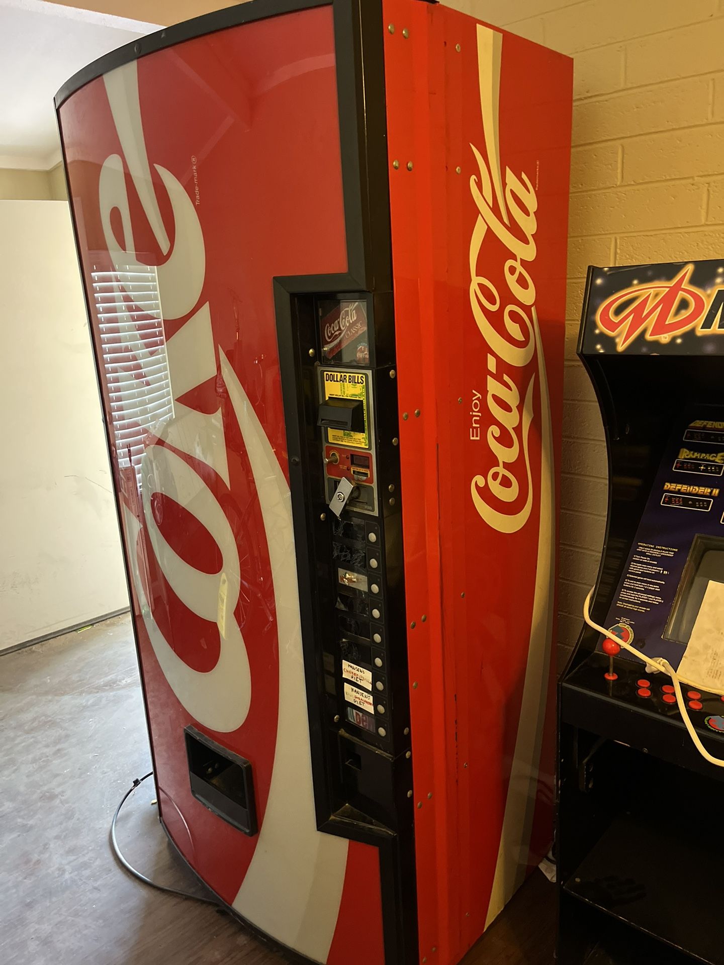 Vending Machine
