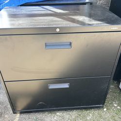 $45 EACH NO KEYS HON METAL LATERAL FILE STORAGE CABINET 30 X 19 X 28 TALL 47Th Ave. And Dobbins In Laveen