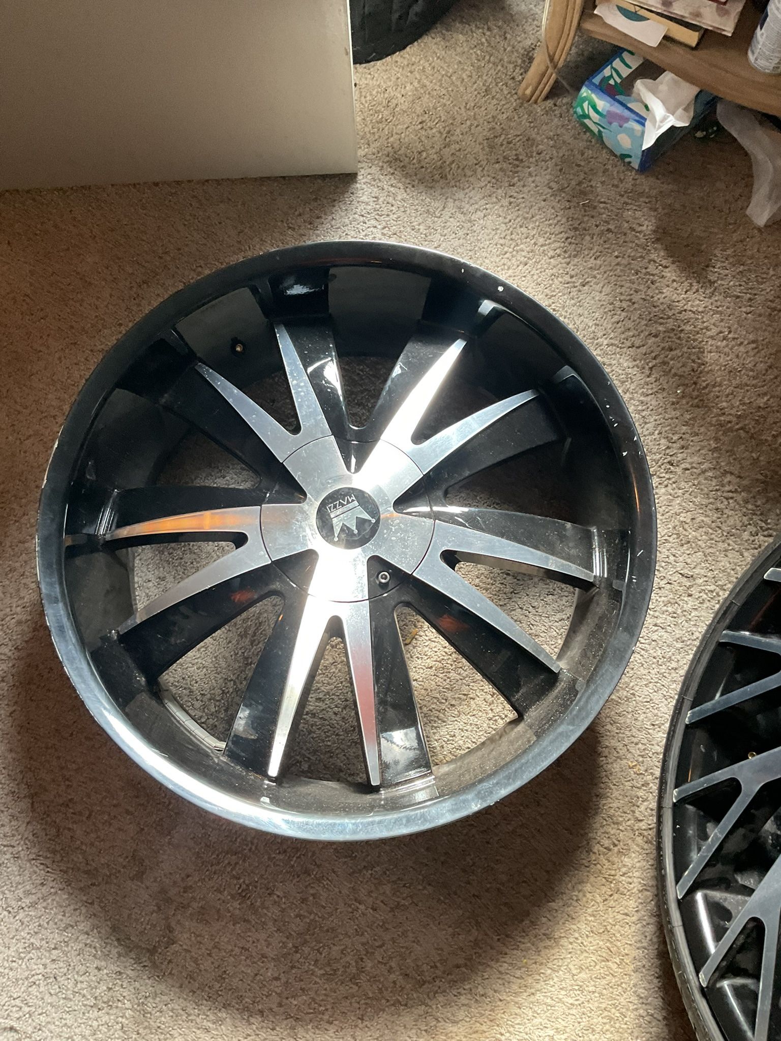 RIMS LIKE NEW