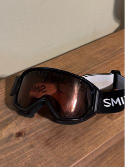 Smith Loam MTB Downhill Ski or Snow Boarding Goggles