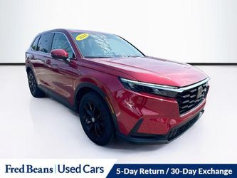 2024 Honda CR-V