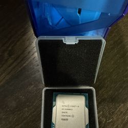 Intel Core I9 14900ks