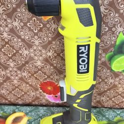 RYOBI
ONE+ 18V Cordless 3/8 in. Right Angle Drill (Tool-Only)