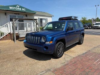 2009 Jeep Patriot