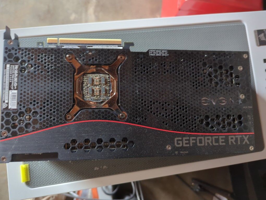 Rtx 3080 Ti Evga