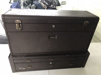 Kennedy Toolbox No Key