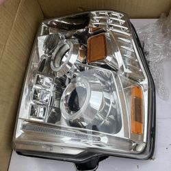 Ford Headlights 