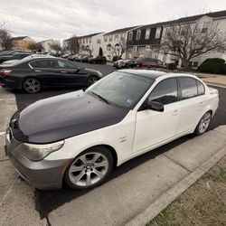 2009 BMW 535i