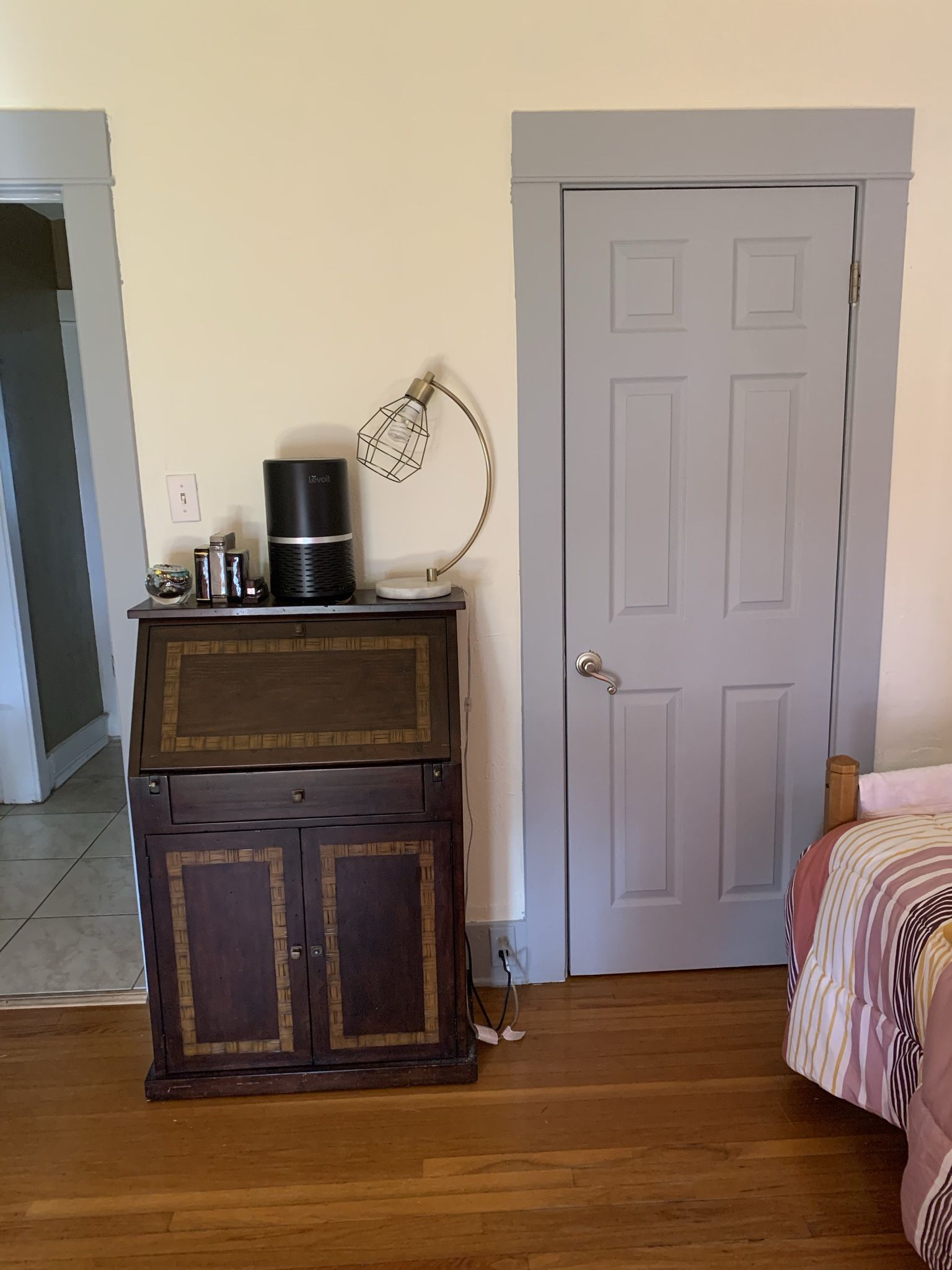 Antique Secretary Desk