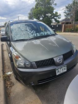 2005 Nissan Quest