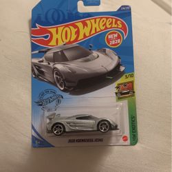2020 Koenigsegg Jekso