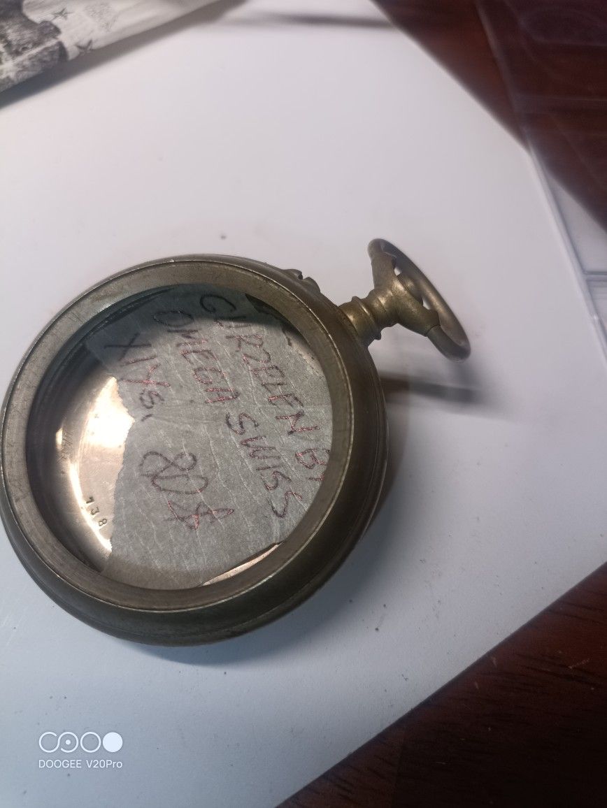 watches antique pocket body vnt watches