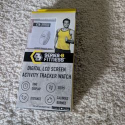 Series-8 Fitness Activity Tracker Watch
