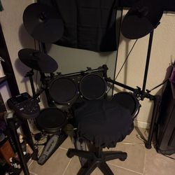 Electronic Drum Kit