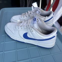 Nike Dunk Men Shoes In Excellent Condition Original Size 9.5 $55