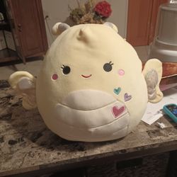 Squishmallows Nixie The Butterfly 11 inch Plush Original 