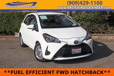 2018 Toyota Yaris