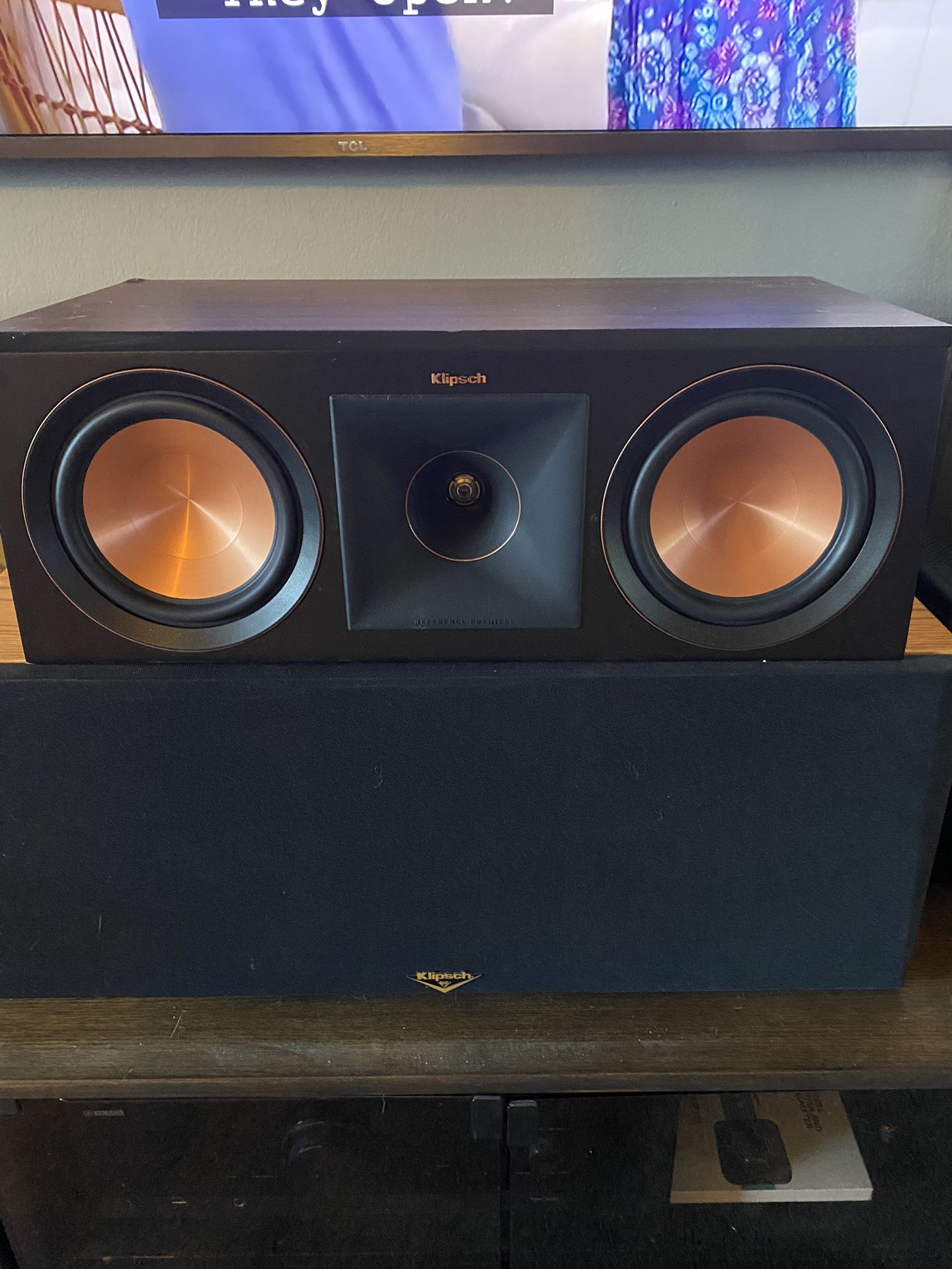 Klipsch RP 600C